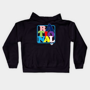 RATIONAL Kids Hoodie